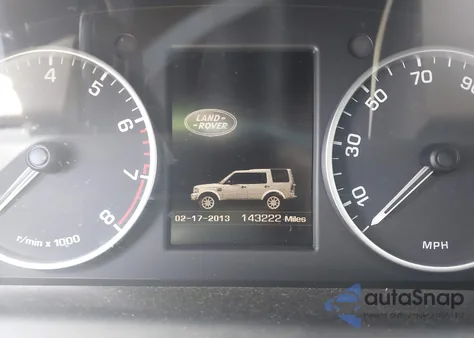 2016 Land Rover Lr4 из США, поврежденный, VIN SALAG2V6XGA789182